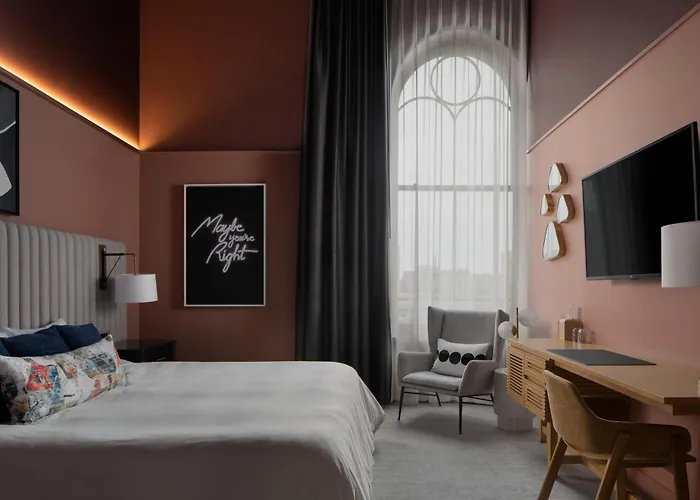 Kinn Guesthouse Downtown